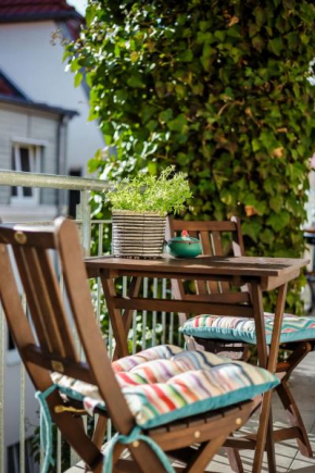 Ferienwohnung hinter der Krämerbrücke in Erfurt, Erfurt